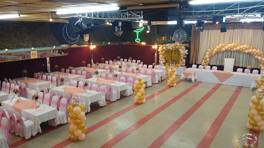 Salón Mandarina (salón De Eventos Sociales)